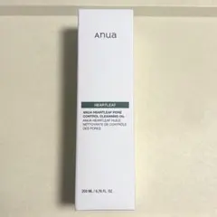 Anua アヌア ドクダミポアコントロールクレンジングオイル
