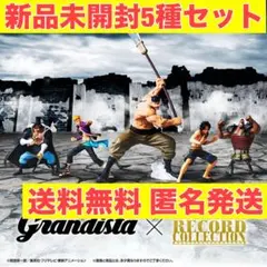 【5種セット】ワンピース　白ひげ海賊団　フィギュア　コンプリートセット