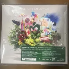 Mrs. GREEN APPLE CD 4枚セット Mrs. GREEN APPLE アルバムセット 4枚 Mrs. GREEN APPLE