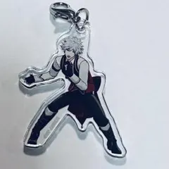 うたプリ ASSHC トレーディングミニアクリルチャーム 黒崎蘭丸