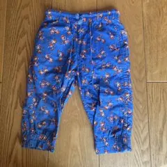 caramel 花柄 ハーフパンツ 3Y