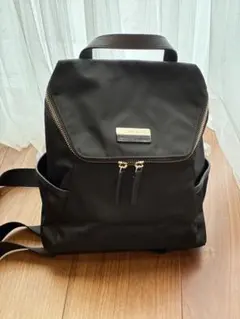 【美品】agnès b. VOYAGE ブラックリュック