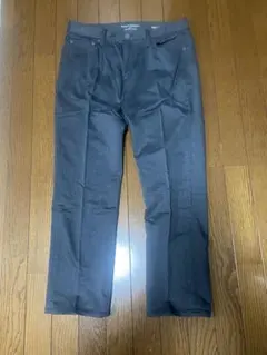 BANANA REPUBLIC ジーンズタイプのスラックス　32×30