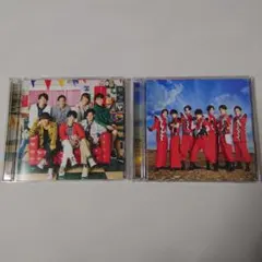 考えるな,燃えろ!!/僕ら今日も生きている ジャニーズWEST