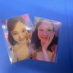 TWICE ナヨントレカ2枚セット