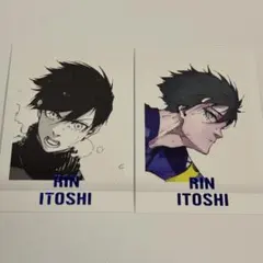 糸師凛　ぱしゃこれ