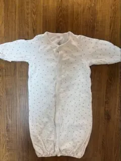 PETIT BATEAU 星柄ロンパース 3m/60cm