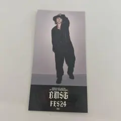 BMSG FES’24 メモリアルチケット SOTA master plan