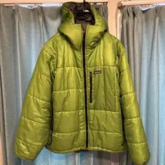 Patagonia パタゴニアダスパーカ ゲッコーグリーン 希少 値下げ交渉可能