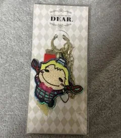 Hey!Say!JUMP 山田涼介 キーホルダー くるすけ9ぷぅ