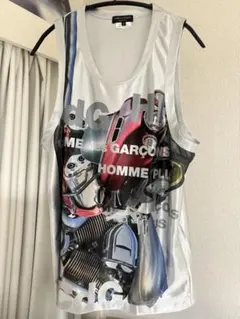 【COMME des GARÇONS HOMME PLUS 】タンクトップ