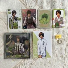 セシル リング・カードセット サイン付き