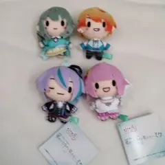 劇場版　プロセカ　ふわぷち　マスコット　ワンダーランズ×ショウタイム　ワンダショ