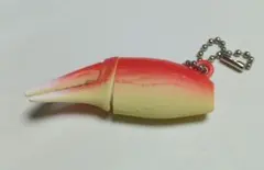 珍しい！かにつめコーム キーチェーン付き くしのサムネイル