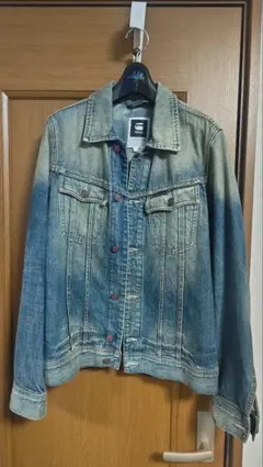 G-STAR RAW デニムジャケット Mサイズ
