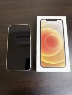 【訳あり品】Apple iPhone 12 128GB ホワイト 本体