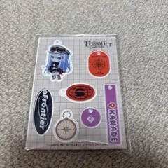 宵崎奏 セカライ ミニキャラアクリルキーホルダー プロセカ