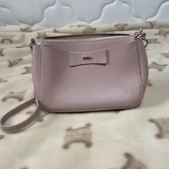 フルラ　ショルダーバッグ