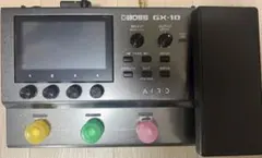 BOSS GX-10 Bluetooth受信機　美品 箱説付 BOSS GX-10 Bluetooth受信機 美品 箱説付 - メルカリ
