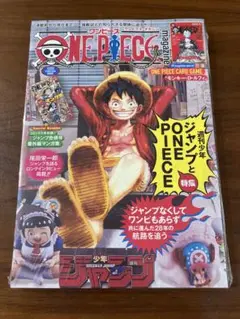 ワンピースマガジン vol20 シュリンク付き未開封