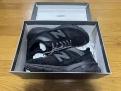 NEW BALANCE M990BB5 size 28cm トリプルブラック NEW BALANCE M990BB5 size 28cm トリプルブラック - メルカリ