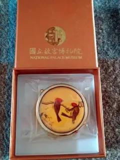 台湾「国立故宮博物院」小物入れ
