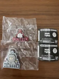 MINITEEN めじるし アクセサリー　ウジ・バーノン