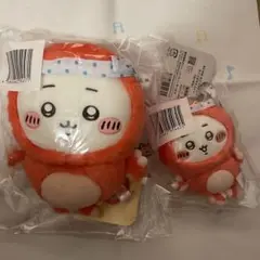 ちいかわ　たこイカくじ　セット