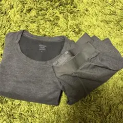 ヒートテック　上下セット