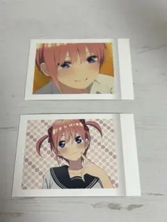 五等分の花嫁 中野一花 ぱしゃこれ