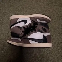 Travis Scott × Nike Air Jordan 1