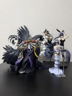 転スラ　一番くじ　悪魔風&天使風　 ラストワン、A賞、B賞3体セット 転スラ 一番くじ 悪魔風&天使風 ラストワン、A賞、B賞3体セット | Mercari