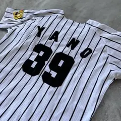 Tigers ユニフォーム YANO 39 LL - メルカリ