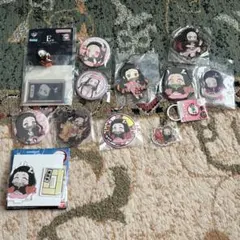 鬼滅の刃　竈門ねずこ　グッズ