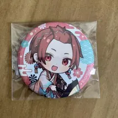 いれいす　りうら　缶バッジ　お正月　デフォ