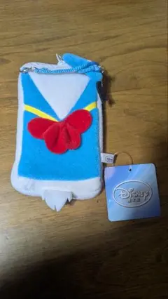 Disney ドナルドダック ポーチ