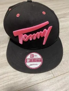 tommy NEW Era コラボキャップ