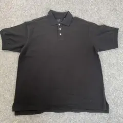 GAP ギャップ ポロシャツ L カジュアル シンプル 古着