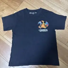 ユニクロ ポケモン UT Tシャツ リザードン magma キッズ 150cm