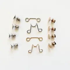 ウエスト調整 調節バックル ウエストアジャスター サイズ直し ボタン デニム