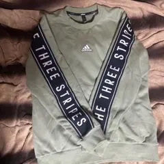 adidasトレーナー