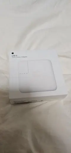 Apple USB-C 70W 電源アダプタ