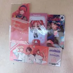 Anne Faulkner グッズセット Paradox Live Anne Faulkner グッズセット - メルカリ