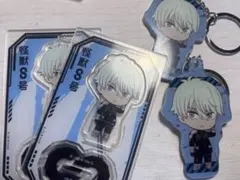 怪獣8号 市川レノ セリアコラボ4点セット