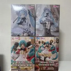 初音ミク クリスマス2025 ヴィンテージドール