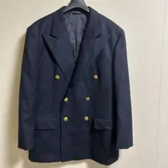 CHAPS ラルフローレン 紺 ブレザー