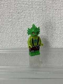 LEGO ミニフィギュア　レゴムービー２　沼の生き物　沼怪人