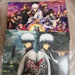 銀魂 劇場版 完結篇 5年後 FINAL パンフレット 映画