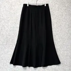 魅惑のシルエット✨【メトロクィーン】極上 フレア スカート 大きいサイズ 13号