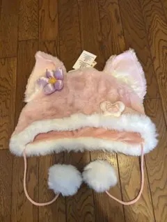 リーナベル　ファンキャップ　上海ディズニー